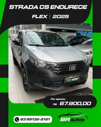 FIAT STRADA 1.3 FIREFLY FLEX ENDURANCE CS MANUAL